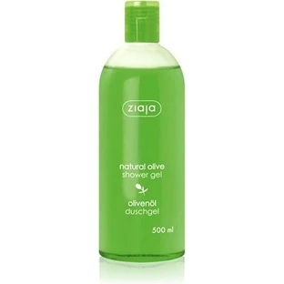 Ziaja - shampooing régénérant à l'huile d'olive 1×400 ml