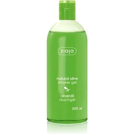 Ziaja - shampooing régénérant à l'huile d'olive 1×400 ml
