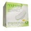 100% cotton monthly day pads with wings, 10 pcs, Masmi