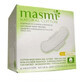 Assorbenti mensili in cotone 100% con alette, 10 pz, Masmi