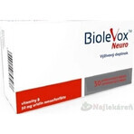 BIOLEVOX Neuro 1×30 tbl, complemento alimenticio BIOLEVOX Neuro 1×30 tbl, complemento alimenticio