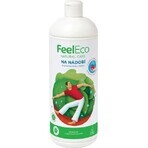 Feel Eco Afwasmiddel Framboos 1×1000 ml, afwasmiddel Feel Eco Afwasmiddel Framboos 1×1000 ml, afwasmiddel
