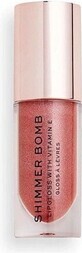 Revolution, Shimmer Bomb Sparkle, lip gloss 1&#215;4.6 ml, lip gloss