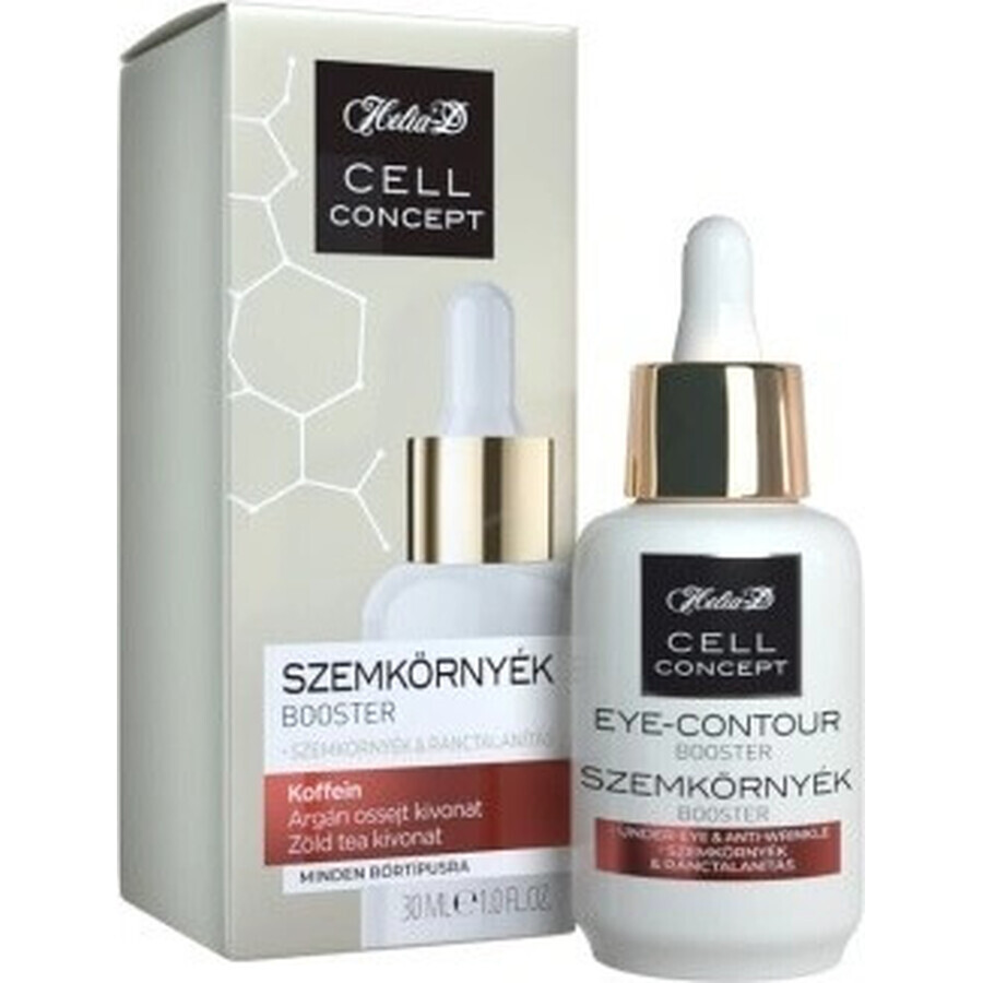 Helia-D Cell Concept Eye Area Booster 1×30 ml, eye area cream
