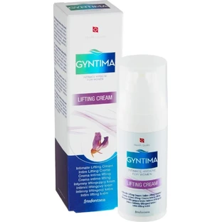Fytofontana GYNTIMA LIFTING crema 1×50 ml, crema íntima