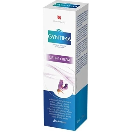 Fytofontana GYNTIMA LIFTING crema 1×50 ml, crema íntima