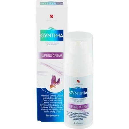 Fytofontana GYNTIMA LIFTING crema 1×50 ml, crema íntima