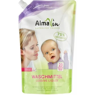 ALMAWIN Detergente líquido 1,5 l - económico 1×1500 ml