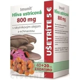 Imunit HLIVA Hongo ostra 800 mg con espino amarillo. 1×60 cps, complemento alimenticio
