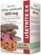 Imunit HLIVA Pleurote 800 mg avec argousier. 1×60 cps, complément alimentaire