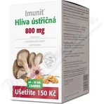 Imunit HLIVA Hongo ostra 800 mg con espino amarillo. 1×60 cps, complemento alimenticio