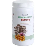 Imunit HLIVA Hongo ostra 800 mg con espino amarillo. 1×60 cps, complemento alimenticio