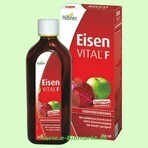Eisen VITAL F 1×500 ml, extract de fructe și plante Eisen VITAL F 1×500 ml, extract de fructe și plante