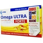 Astina Omega ULTRA FORTE 1×60 cps, Nahrungsergänzungsmittel Astina Omega ULTRA FORTE 1×60 cps, Nahrungsergänzungsmittel
