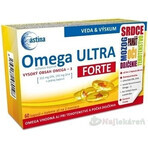 Astina Omega ULTRA FORTE 1×60 cps, Nahrungsergänzungsmittel Astina Omega ULTRA FORTE 1×60 cps, Nahrungsergänzungsmittel
