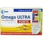 Astina Omega ULTRA FORTE 1×60 cps, Nahrungsergänzungsmittel Astina Omega ULTRA FORTE 1×60 cps, Nahrungsergänzungsmittel