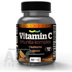 Vitamina C 500 mg SALUTEM Immune Complex 1×60 tbl, compresse per aspirazione Vitamina C 500 mg SALUTEM Immune Complex 1×60 tbl, compresse per aspirazione