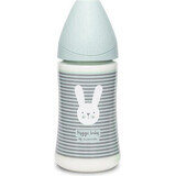 Suavinex Prem Flasa 270ml 3p Hygge Kralik Zele 1×1 ud, botella