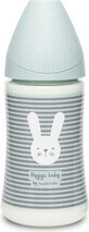 Suavinex Prem Flasa 270ml 3p Hygge Kralik Zele 1&#215;1 pc, bottle