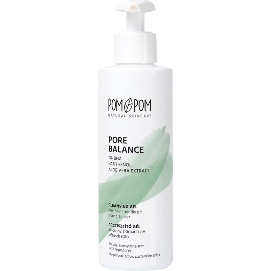 Comprar POMPOM Aqua Jelly Gel Limpiador Facial 1×200 ml, gel limpiador POMPOM Aqua Jelly Gel Limpiador Facial 1×200 ml, gel limpiador