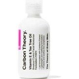 Carbon Theory Crema idratante viso 100 ml, crema idratante