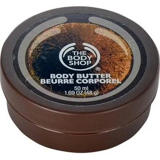 The Body Shop Manteca Corporal de Coco 1×50 ml, manteca corporal