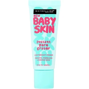 Maybelline Skin Pore Eraser Foundation 1×22 ml, base de gel