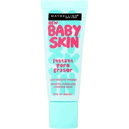 Maybelline Skin Pore Eraser Foundation 1×22 ml, base de gel