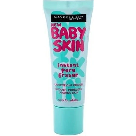 Maybelline Skin Pore Eraser Foundation 1×22 ml, base de gel