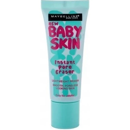Maybelline Skin Pore Eraser Foundation 1×22 ml, base de gel
