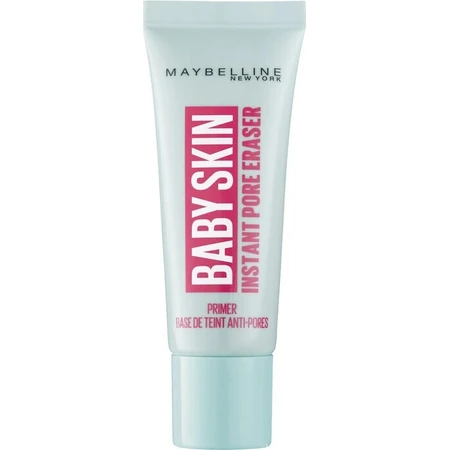 Maybelline Skin Pore Eraser Foundation 1×22 ml, base de gel