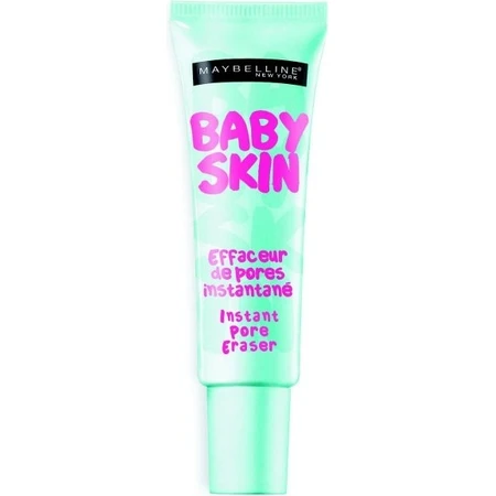 Maybelline Skin Pore Eraser Foundation 1×22 ml, base de gel