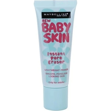 Maybelline Skin Pore Eraser Foundation 1×22 ml, base de gel