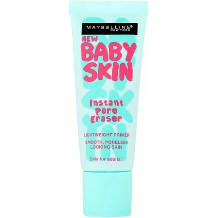 Maybelline Skin Pore Eraser Foundation 1×22 ml, base de gel