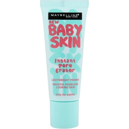 Maybelline Skin Pore Eraser Foundation 1×22 ml, base de gel