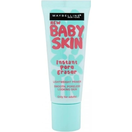 Maybelline Skin Pore Eraser Foundation 1×22 ml, base de gel