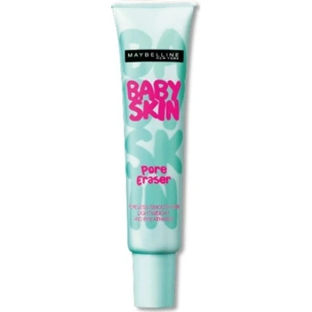Maybelline Skin Pore Eraser Foundation 1×22 ml, base de gel
