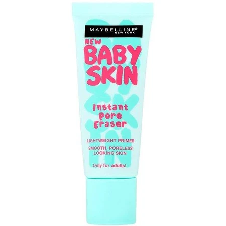 Maybelline Skin Pore Eraser Foundation 1×22 ml, base de gel