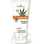 Cannaderm MENTHOLKA MENTHOLKA 1×200 ml, Hanfschmiere Cannaderm MENTHOLKA MENTHOLKA 1×200 ml, Hanfschmiere