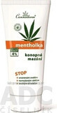 Cannaderm MENTHOLKA MENTHOLKA 1&#215;200 ml, hemp lubrication