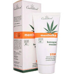 Cannaderm MENTHOLKA MENTHOLKA 1×200 ml, Hanfschmiere Cannaderm MENTHOLKA MENTHOLKA 1×200 ml, Hanfschmiere