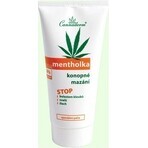 Cannaderm MENTHOLKA MENTHOLKA 1×200 ml, Hanfschmiere Cannaderm MENTHOLKA MENTHOLKA 1×200 ml, Hanfschmiere