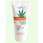Cannaderm MENTHOLKA MENTHOLKA 1×200 ml, Hanfschmiere Cannaderm MENTHOLKA MENTHOLKA 1×200 ml, Hanfschmiere