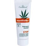Cannaderm MENTHOLKA MENTHOLKA 1×200 ml, Hanfschmiere Cannaderm MENTHOLKA MENTHOLKA 1×200 ml, Hanfschmiere