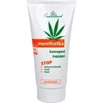 Cannaderm MENTHOLKA MENTHOLKA 1×200 ml, Hanfschmiere Cannaderm MENTHOLKA MENTHOLKA 1×200 ml, Hanfschmiere