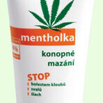 Cannaderm MENTHOLKA MENTHOLKA 1×200 ml, Hanfschmiere Cannaderm MENTHOLKA MENTHOLKA 1×200 ml, Hanfschmiere