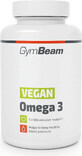 Gymbeam vegan omega 3 90cps 1&#215;90 capsules