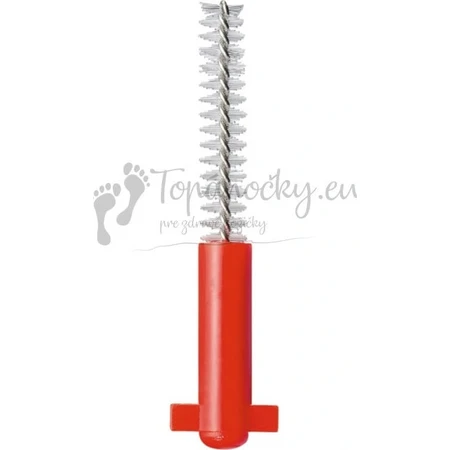 CURAPROX CPS 07 prime recambio rojo 1×8 pzs, cepillos interdentales sin soporte