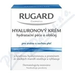 RUGARD Crema Ialuronica 1×50 ml, crema per il viso