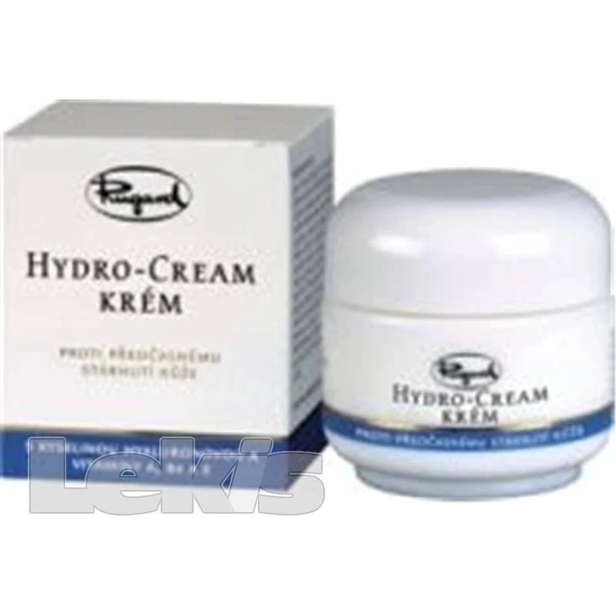 RUGARD Crema Ialuronica 1×50 ml, crema per il viso